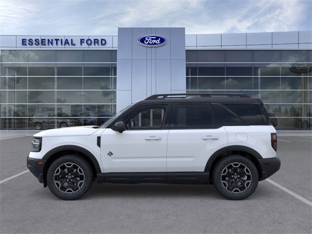 2025 Ford Bronco Sport Outer Banks photo 2