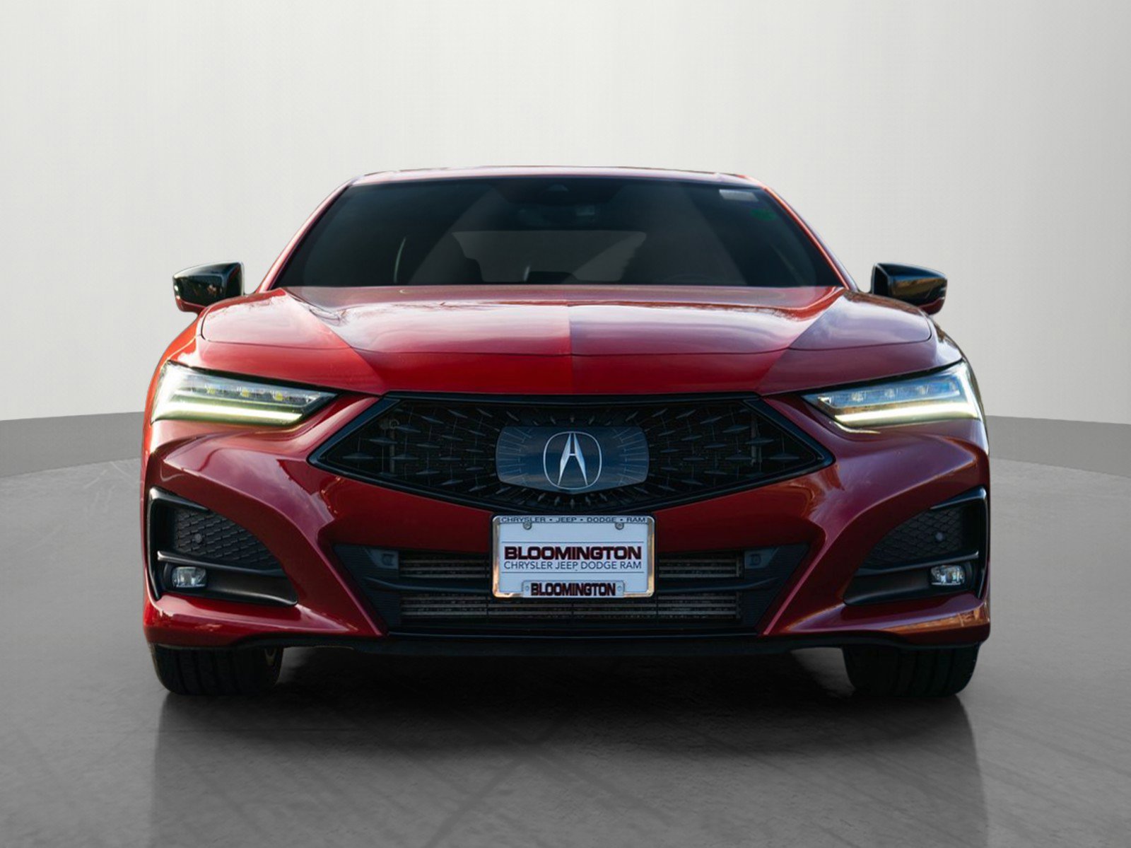 Used 2021 Acura TLX A-SPEC Package with VIN 19UUB6F50MA010322 for sale in Minneapolis, Minnesota