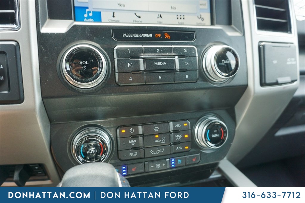 2019 Ford F-150 Lariat photo 8