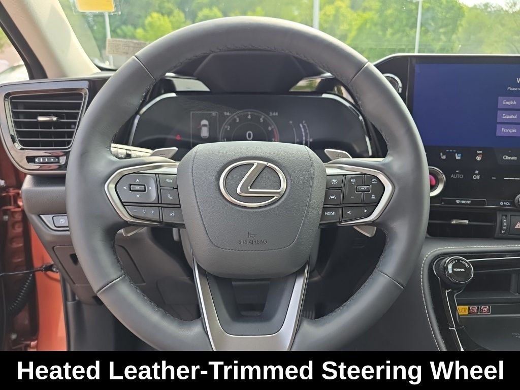 2025 Lexus NX 350 Premium photo 15