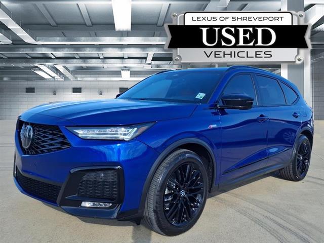 2025 Acura MDX A-spec w/Advance Package's photo