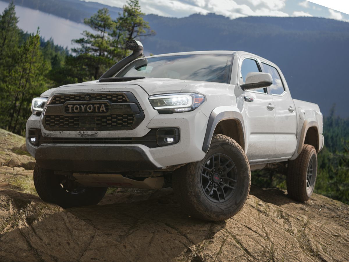 2023 Toyota Tacoma TRD Off Road's photo