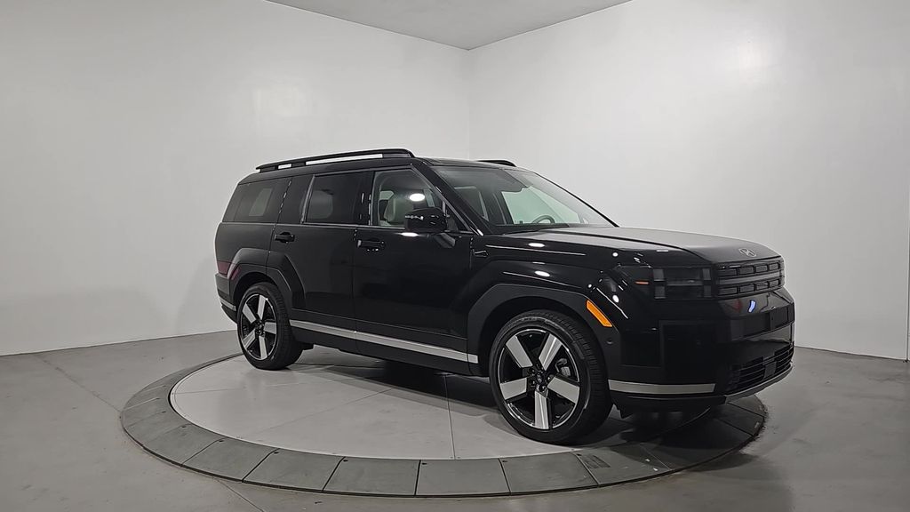 2026 Hyundai Santa Fe Limited photo 6