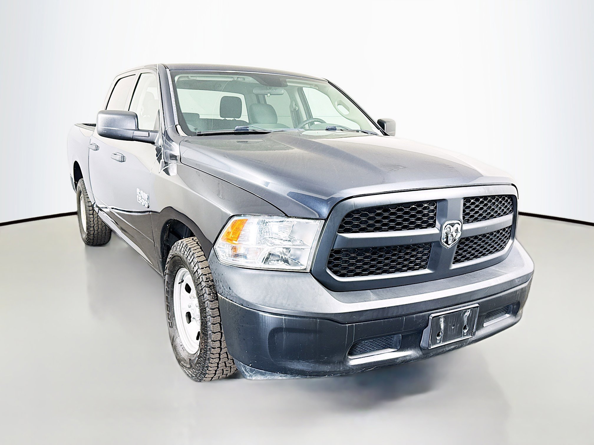 2017 RAM Ram 1500 Pickup Tradesman's photo