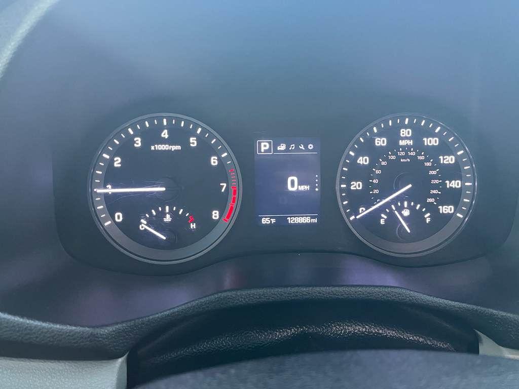 2018 Hyundai Tucson Value photo 4