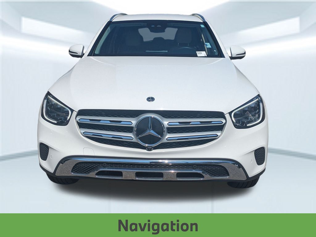 2022 Mercedes Benz GLC 300 photo 8
