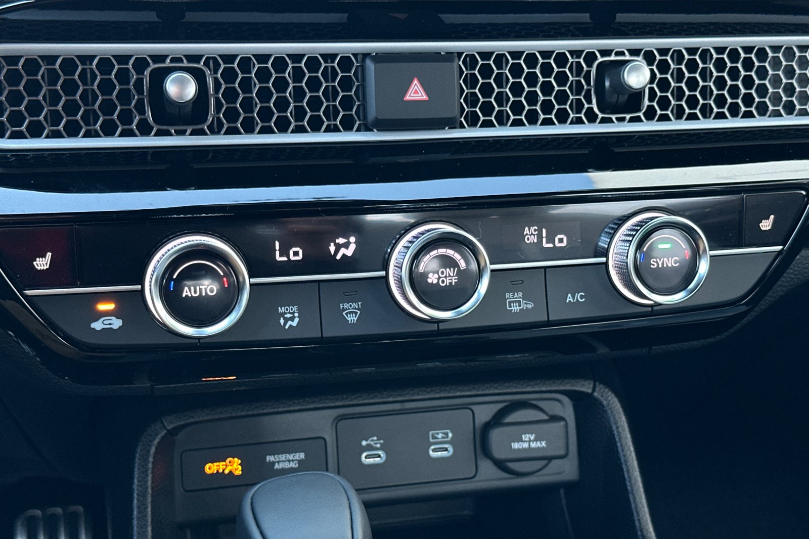 2025 Honda Civic Hybrid Sport photo 12