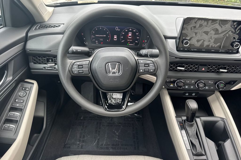 2025 Honda Accord 1.5T SE photo 15