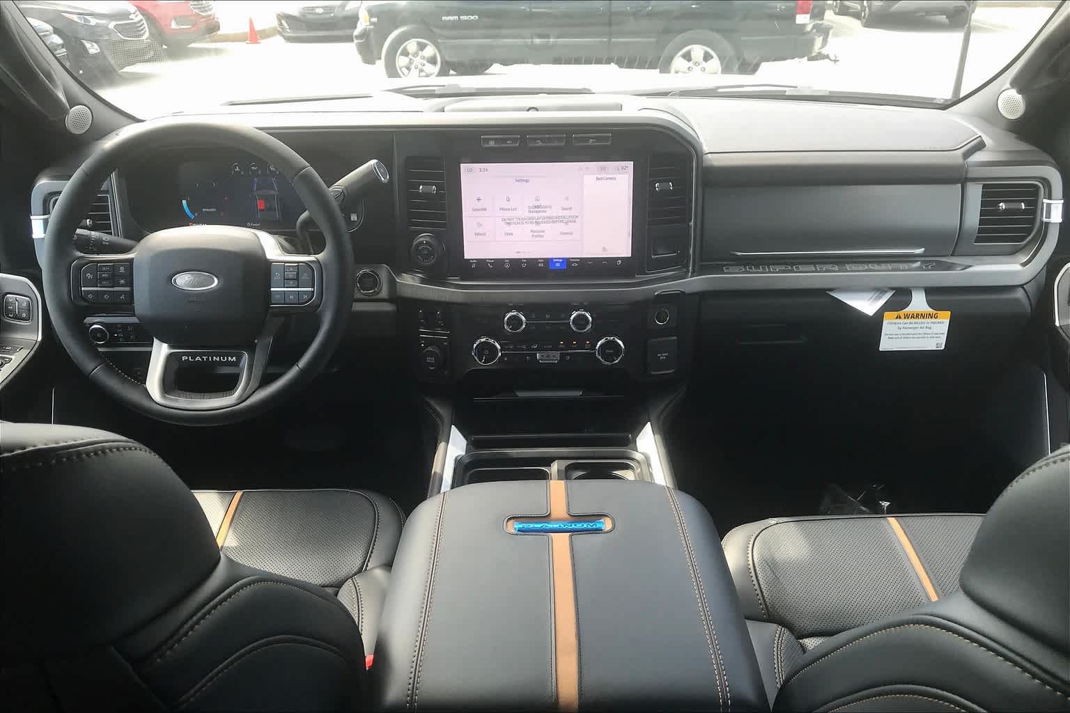 2024 Ford F-250 Platinum photo 10