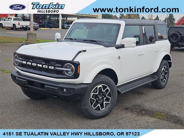 2025 Ford Bronco 4-Door Outer Banks's photo