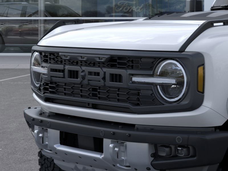 2025 Ford Bronco Raptor photo 18