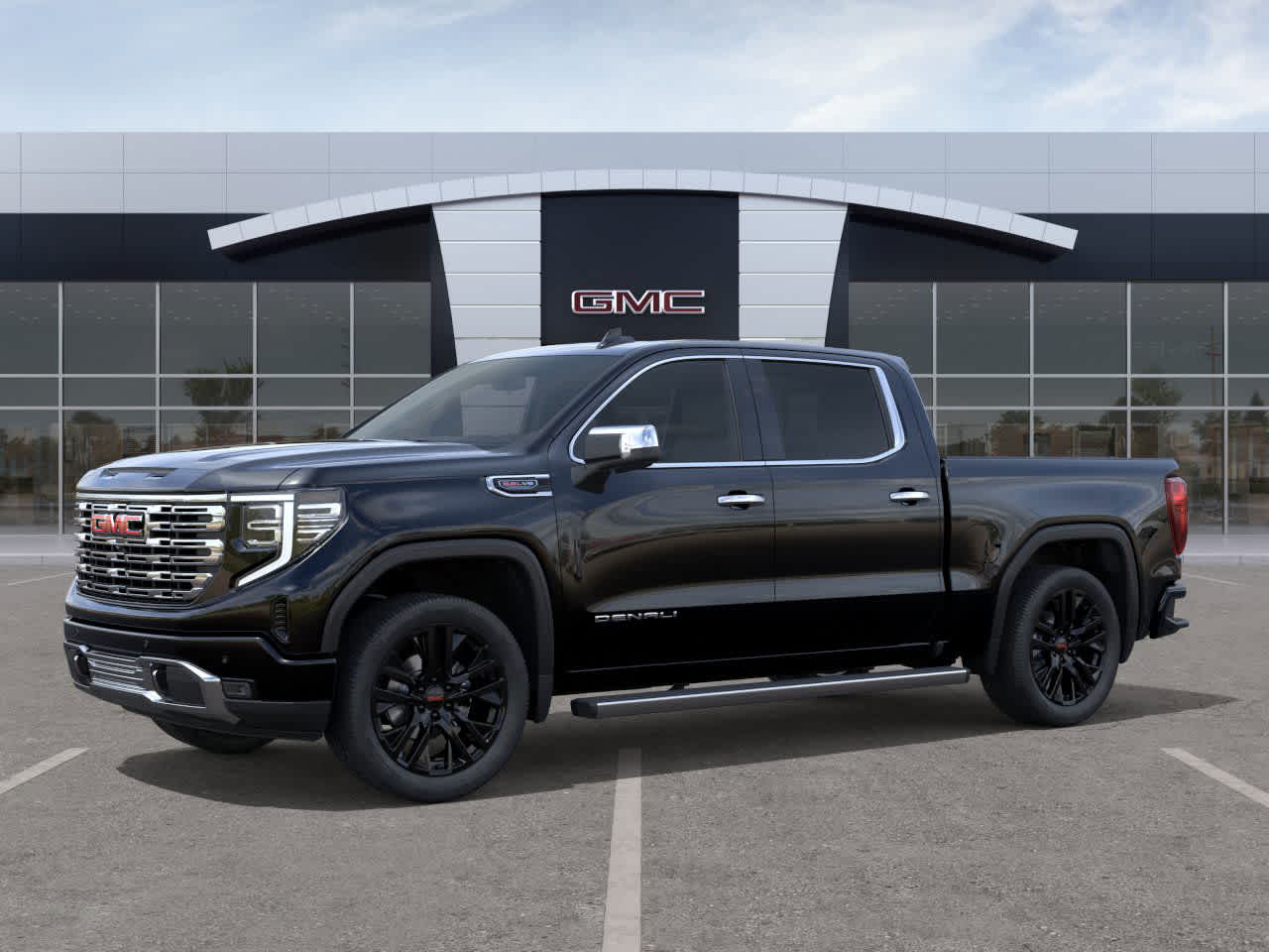 2026 Gmc Sierra 1500 Denali photo 2