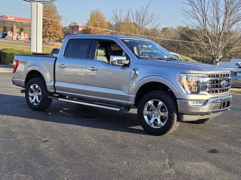 2023 Ford F-150 Lariat's photo