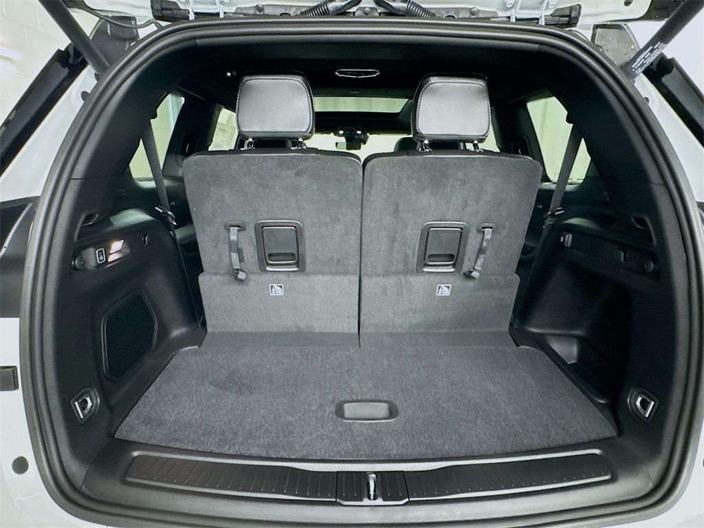 2025 Jeep Grand Cherokee Limited photo 20