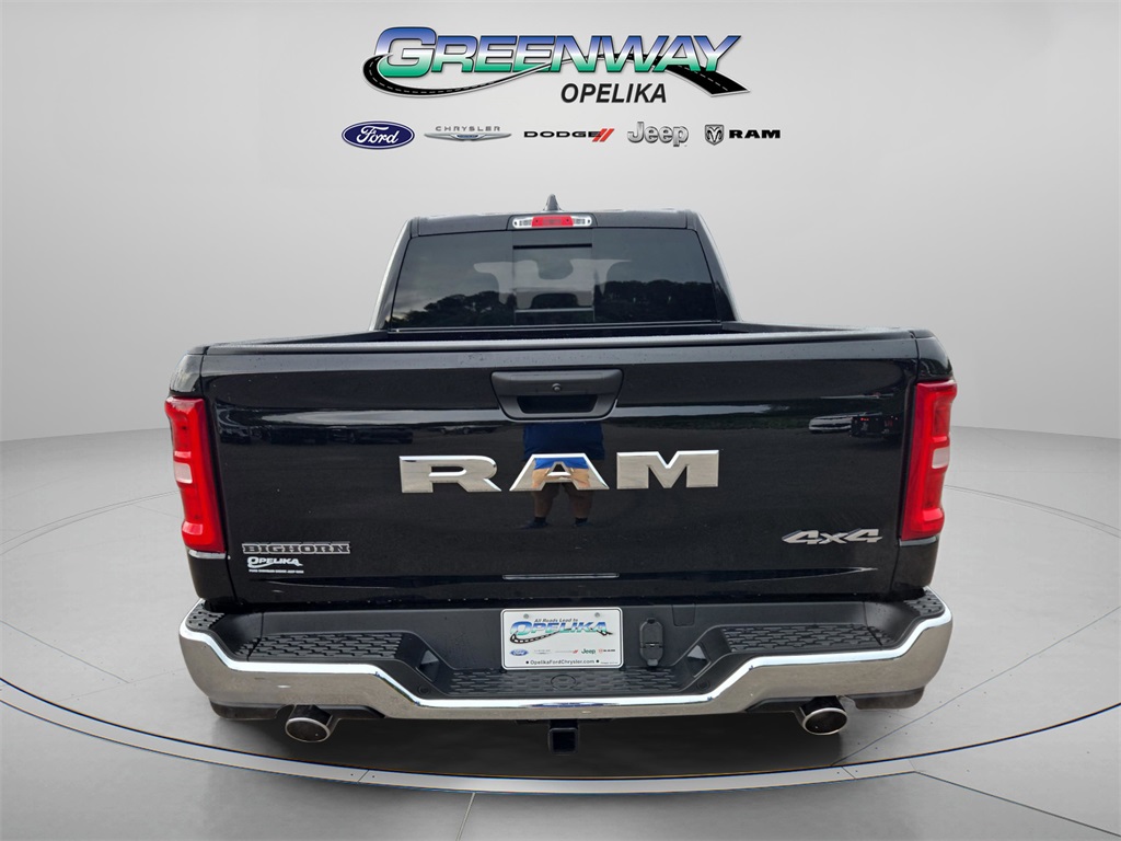 2026 Ram 1500 Big Horn Lone Star photo 3