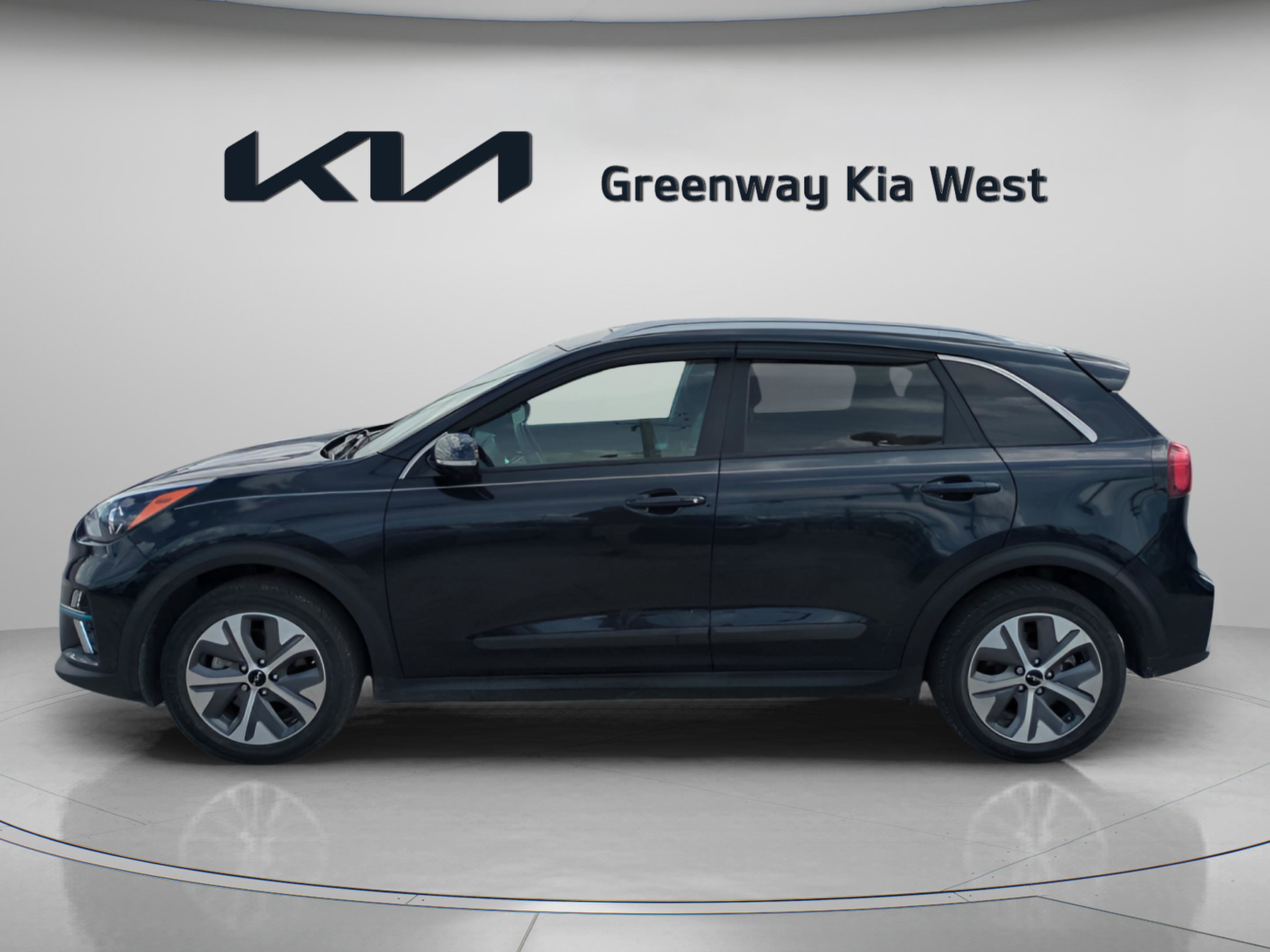 2022 Kia Niro EV EX Premium photo 3