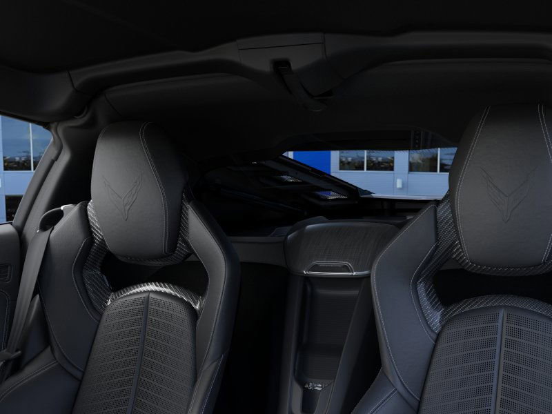 2025 Chevrolet Corvette E-Ray 2LZ photo 23