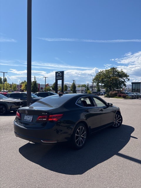 2017 Acura TLX 3.5L photo 4
