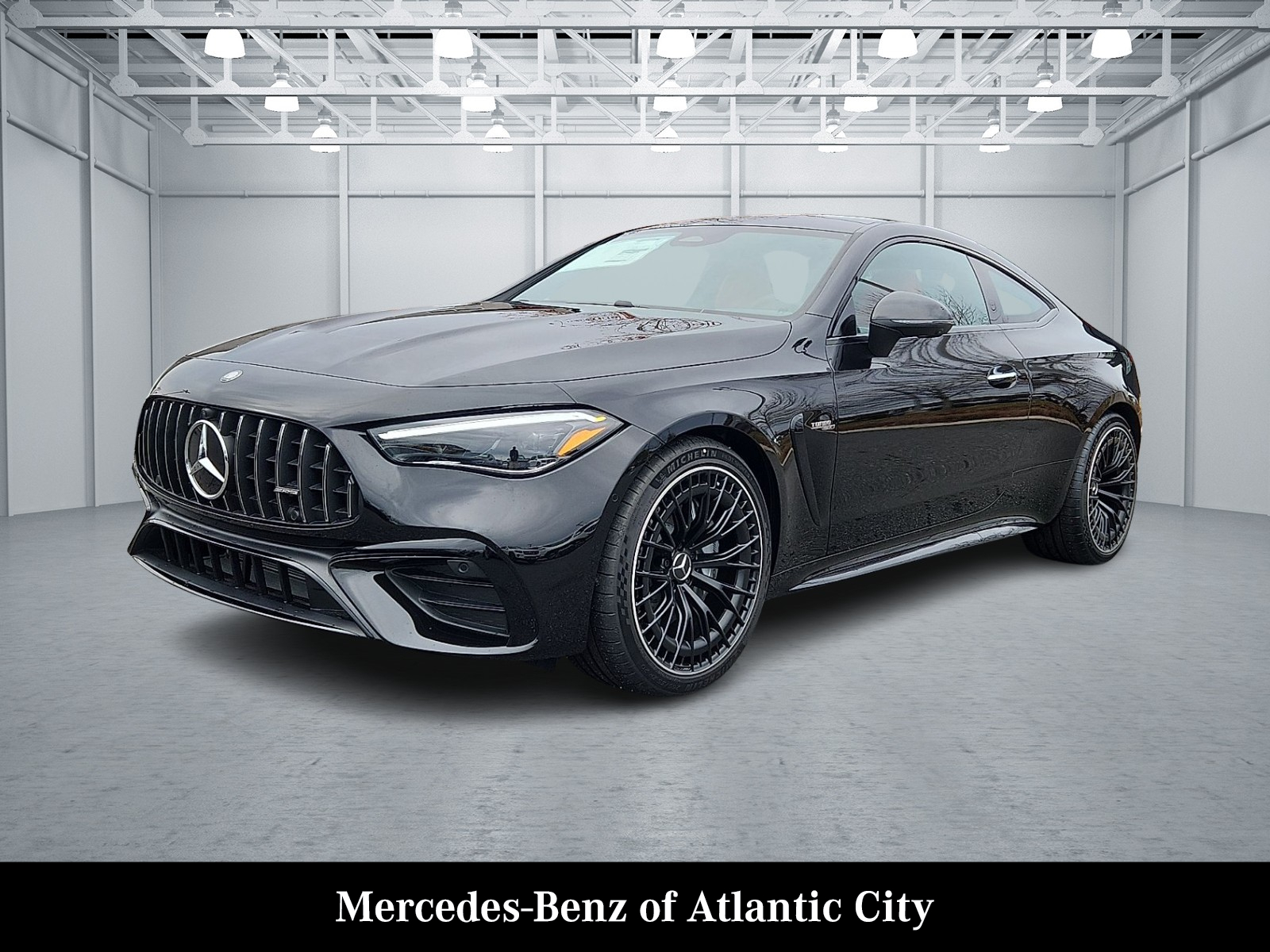 2026 Mercedes Benz CLE AMG 53 4MATIC photo 2