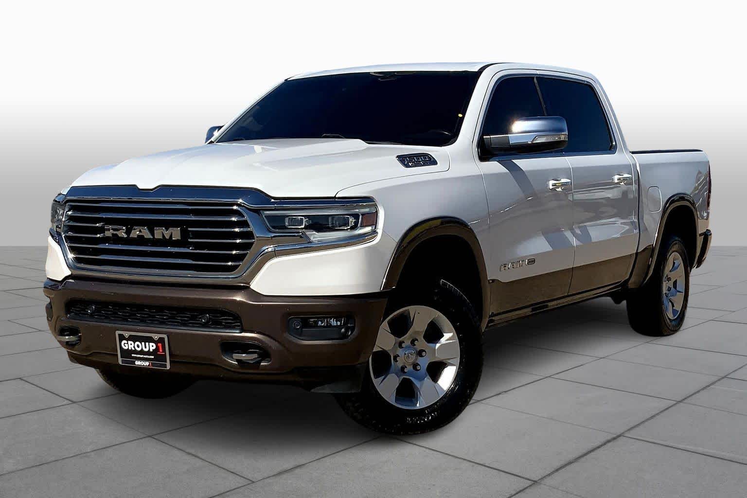 2019 RAM Ram 1500 Pickup Longhorn's photo