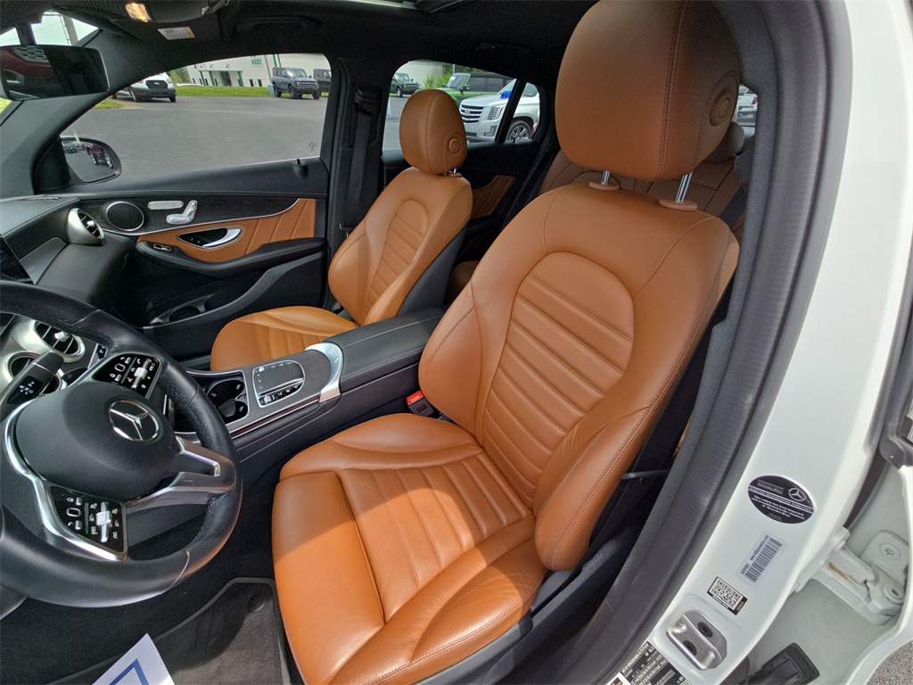 2023 Mercedes Benz GLC 300 Coupe 4MATIC photo 17