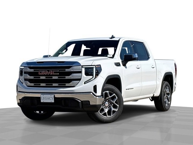 2026 GMC Sierra 1500 SLE's photo