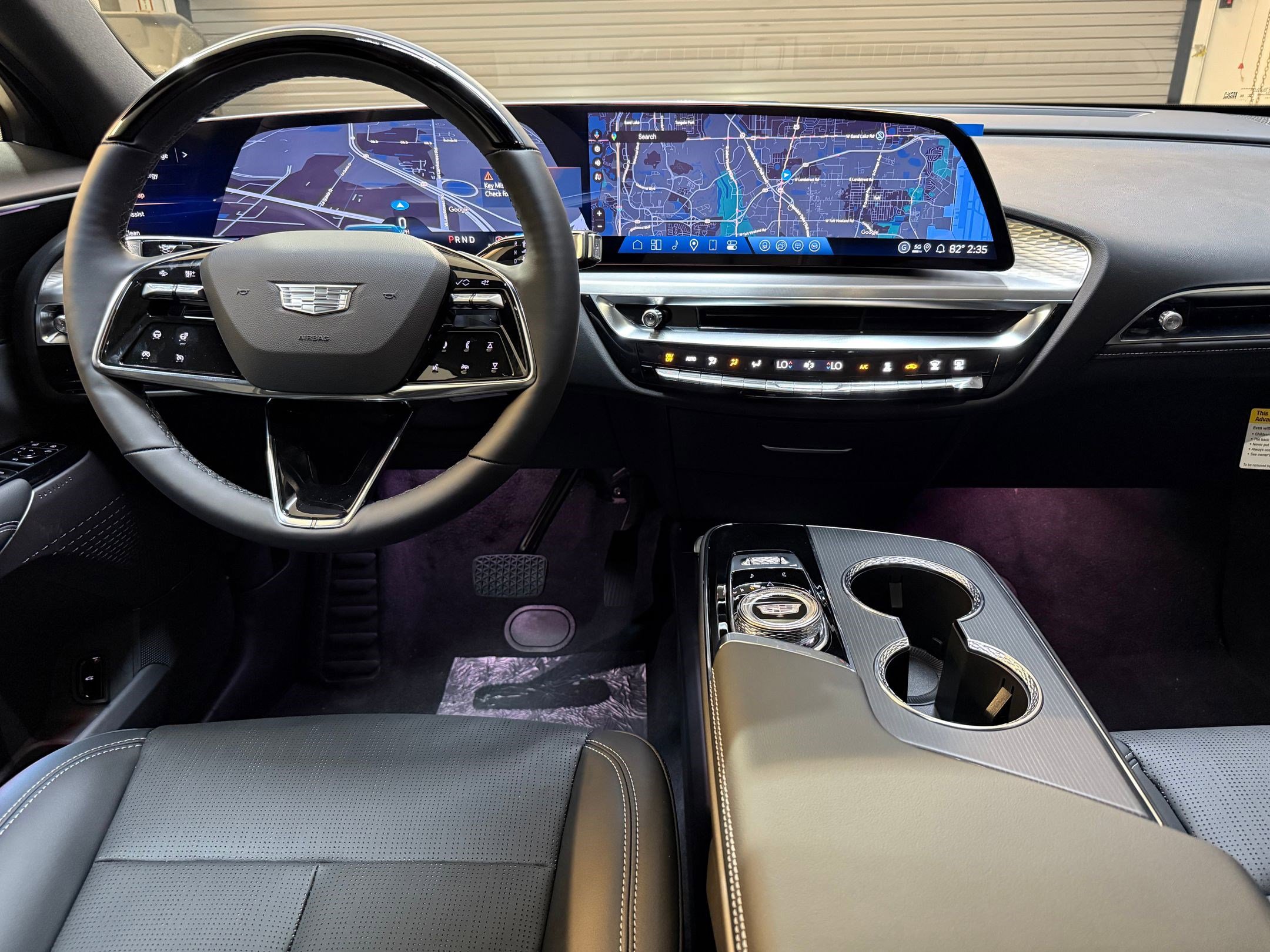 2026 Cadillac Lyriq Sport photo 4