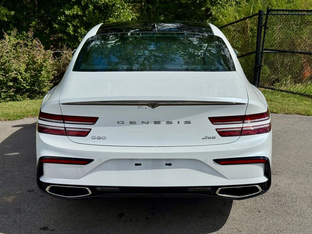 2026 Genesis G80 2.5T Sport Prestige photo 12