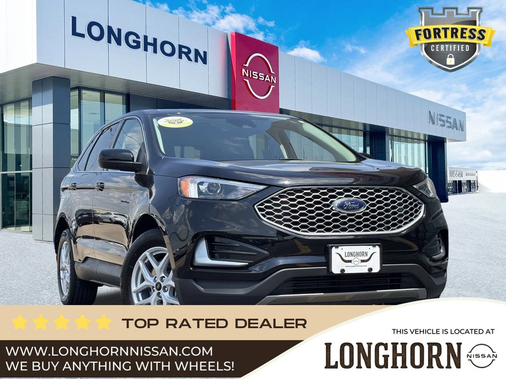 2023 Ford Edge