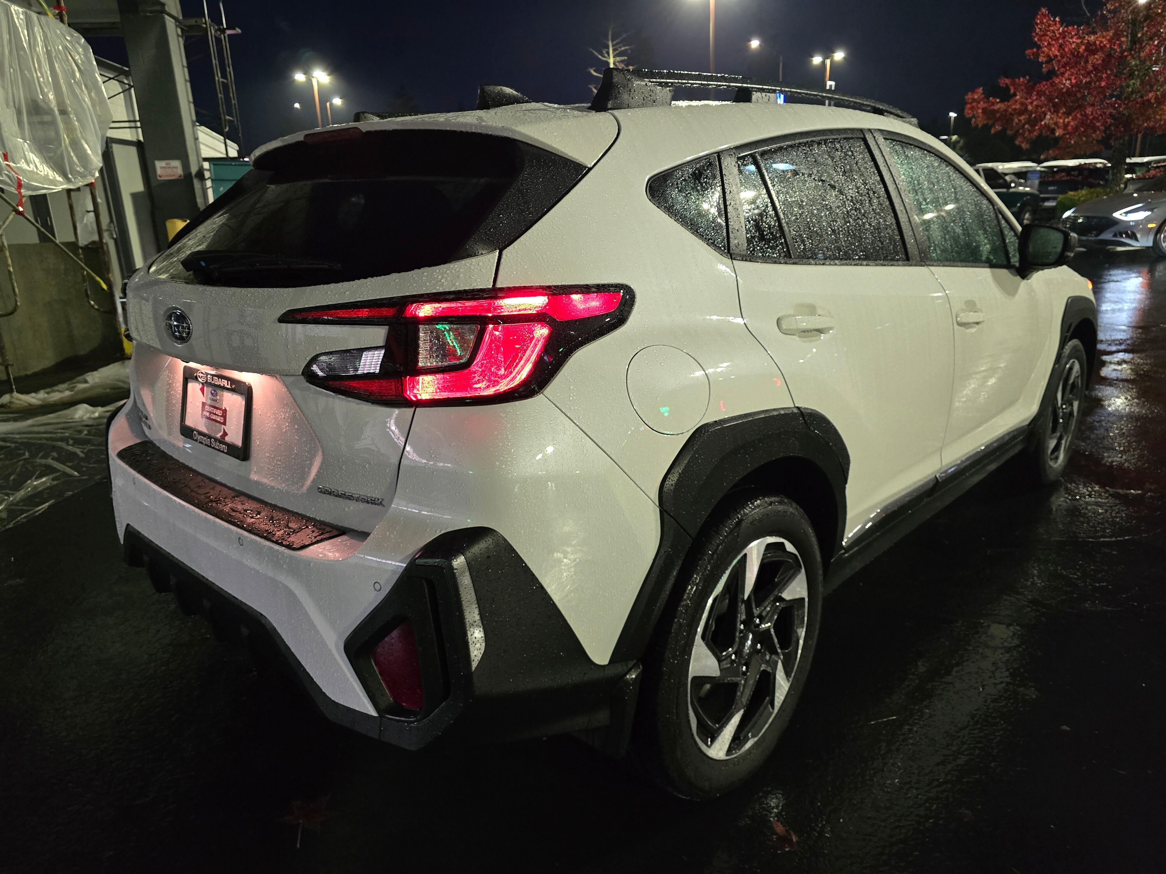 2025 Subaru Crosstrek Limited photo 4