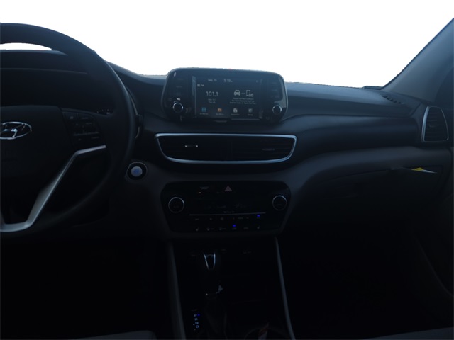 2021 Hyundai Tucson SEL photo 11