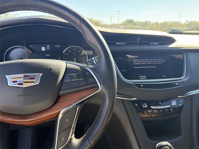 2023 Cadillac XT5 Premium Luxury photo 3