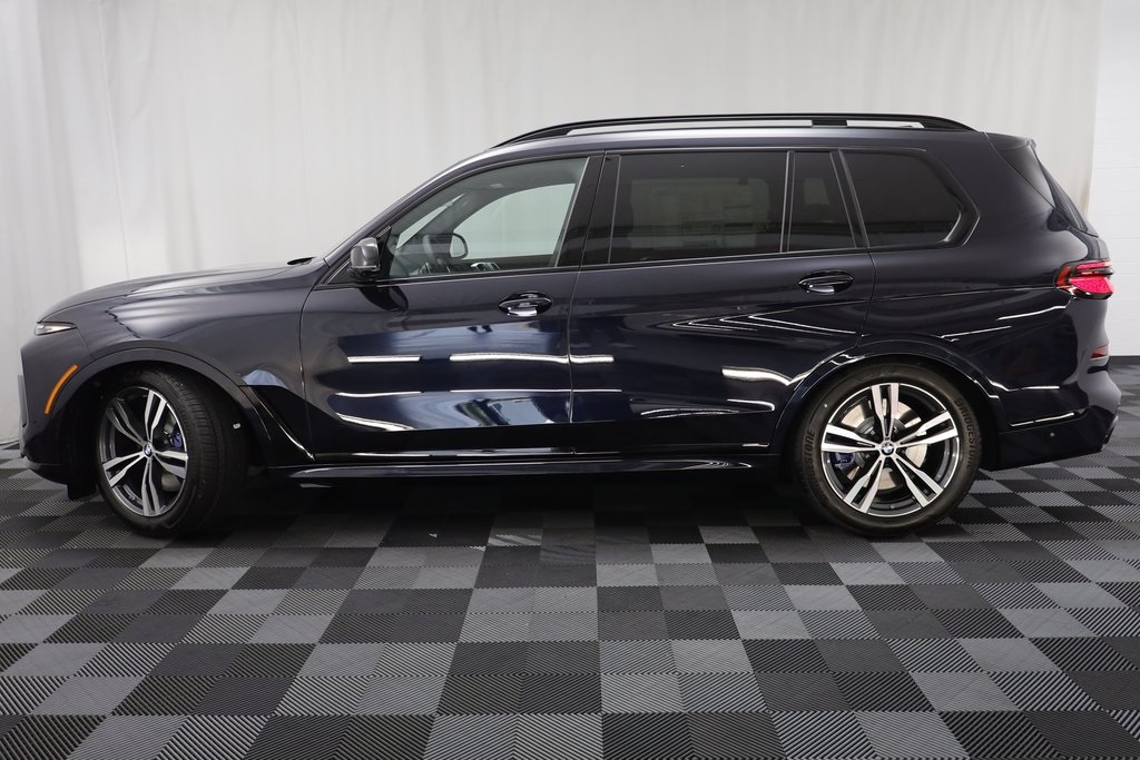 2026 Bmw X7 M60i photo 3