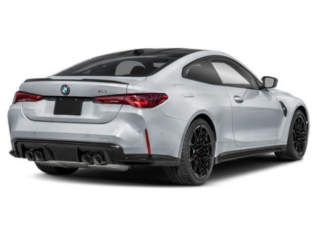 2026 Bmw M4 Competition xDrive photo 2