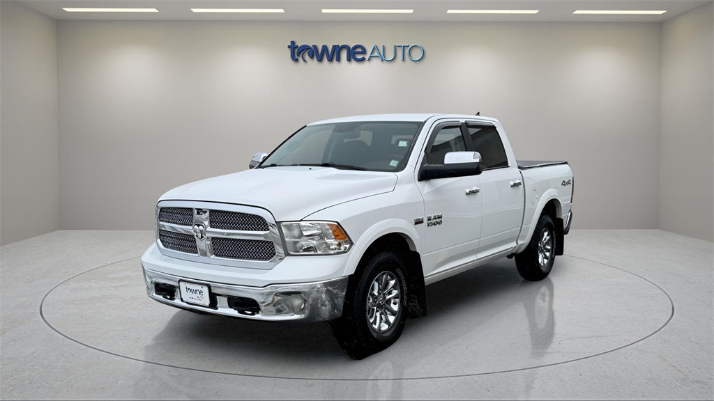 2018 RAM Ram 1500 Pickup Harvest's photo