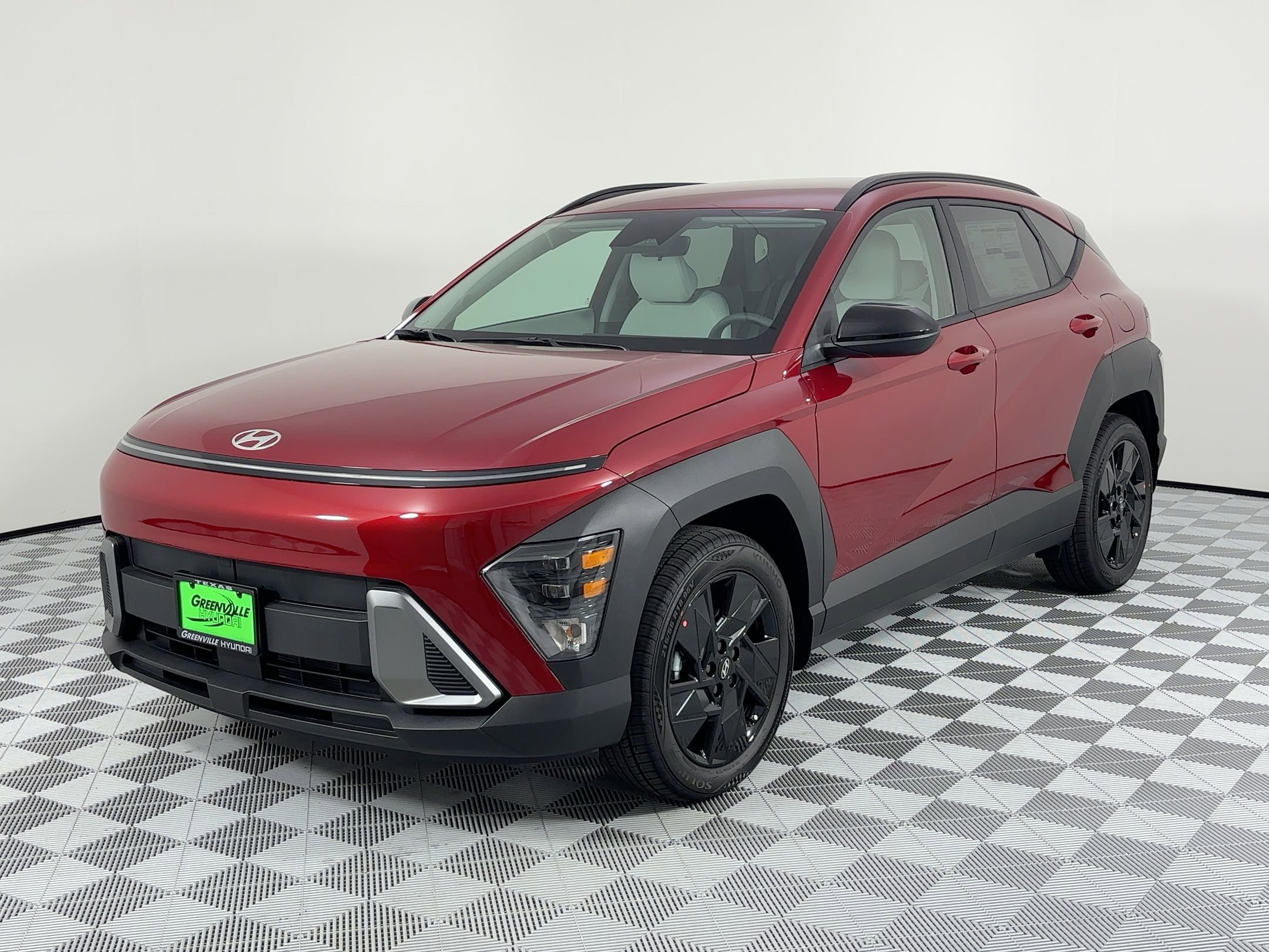 2026 Hyundai Kona SEL Sport's photo