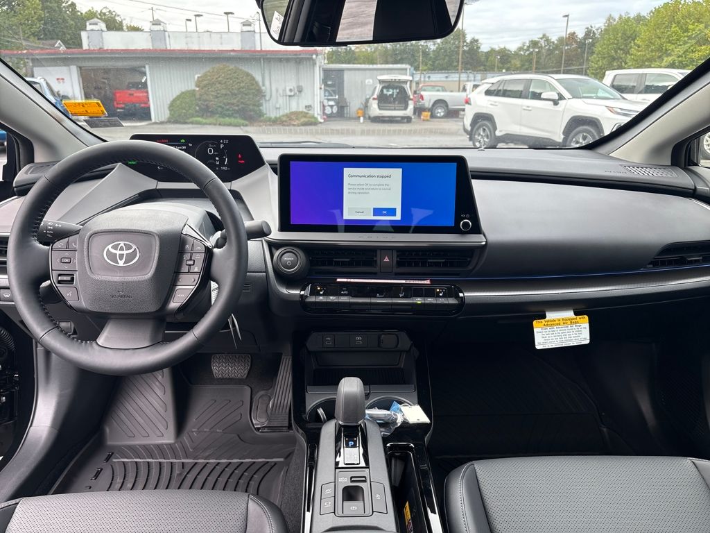 2026 Toyota Prius Nightshade Edition photo 12