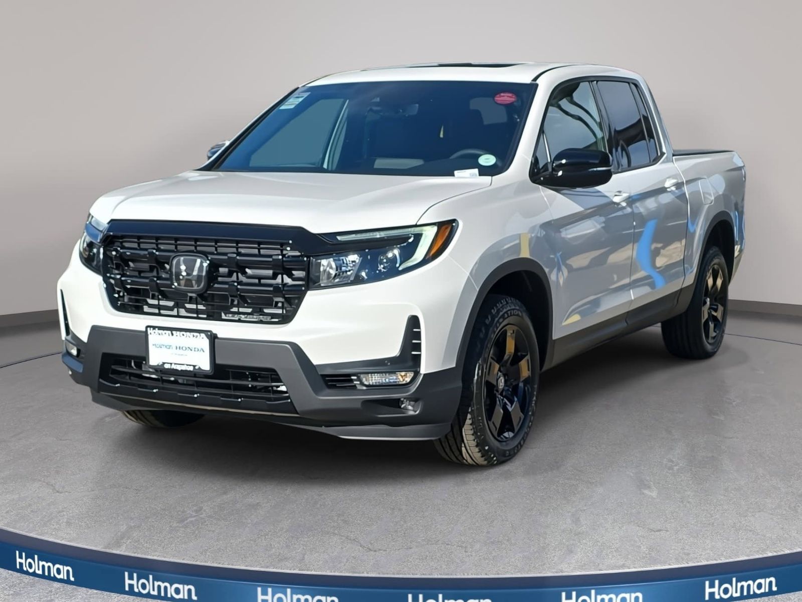 2026 Honda Ridgeline Black Edition's photo
