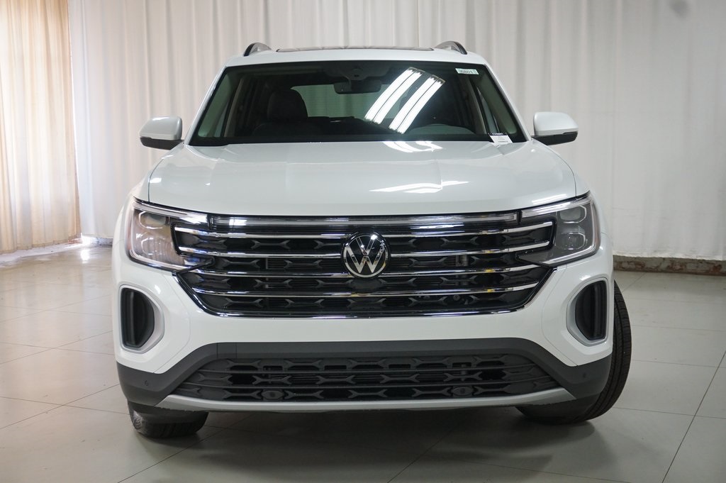 2026 Volkswagen Atlas SE Technology photo 4