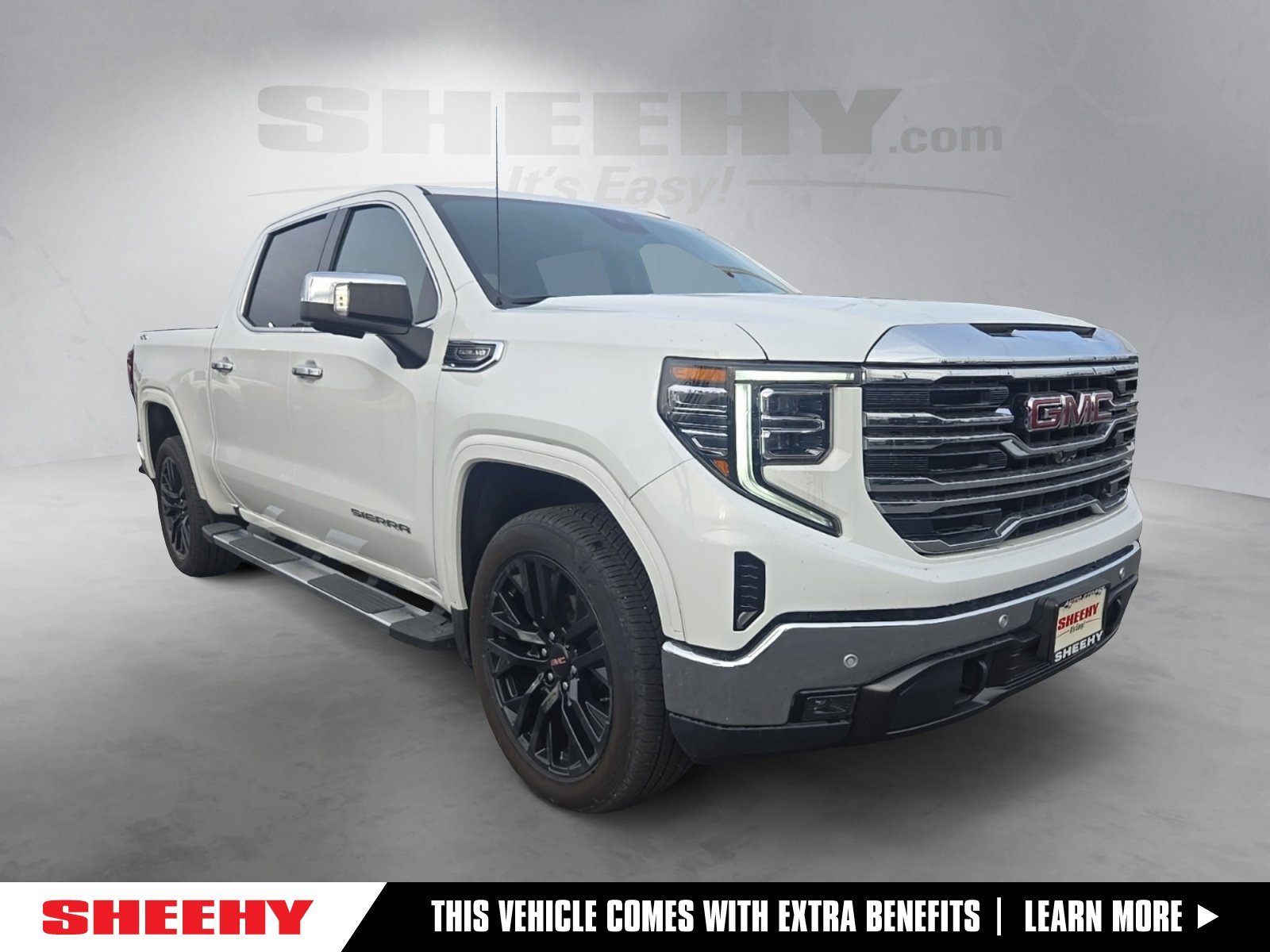 2025 GMC Sierra 1500 SLT's photo