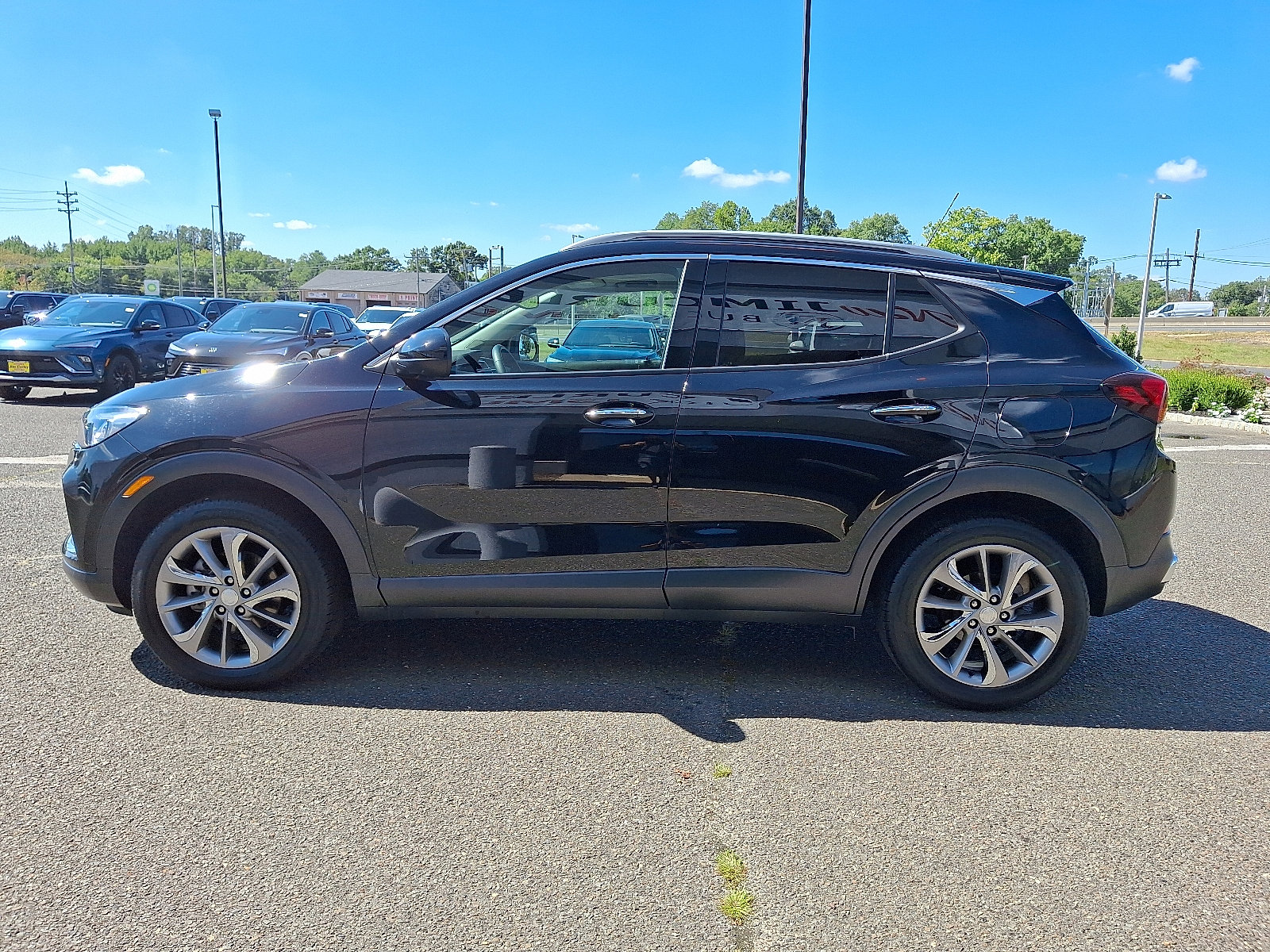 2022 Buick Encore GX Essence photo 4
