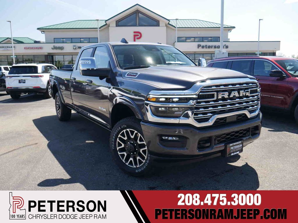 2025 RAM Ram 2500 Pickup Limited's photo