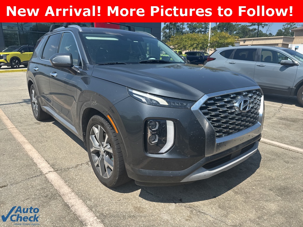 2021 Hyundai Palisade Limited photo 2