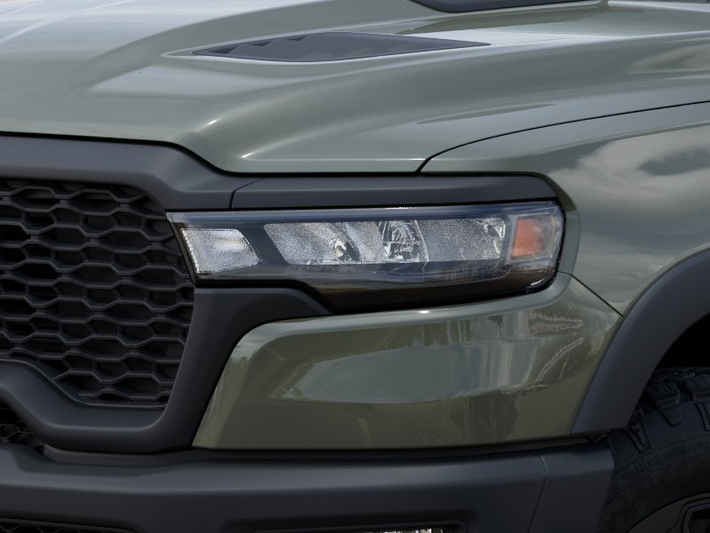 2026 Ram 1500 Rebel photo 3