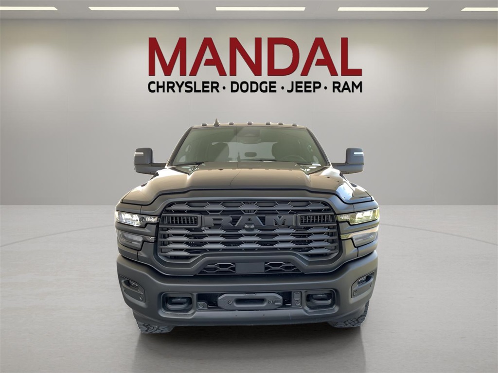2026 Ram 2500 Tradesman photo 2