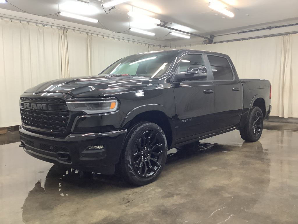 2026 RAM Ram 1500 Pickup Limited's photo