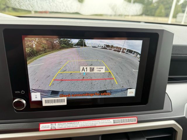 2025 Toyota Tacoma SR5 4x4 Double Cab photo 25