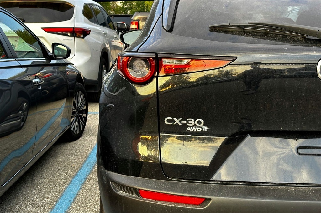 2024 Mazda CX-30 2.5 Select Sport photo 7
