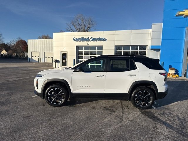 2026 Chevrolet Equinox RS photo 4