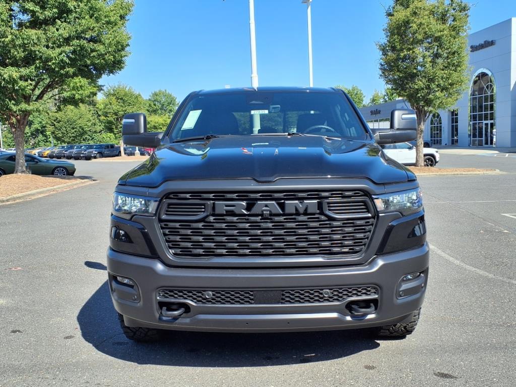 2025 Ram 1500 Warlock photo 2